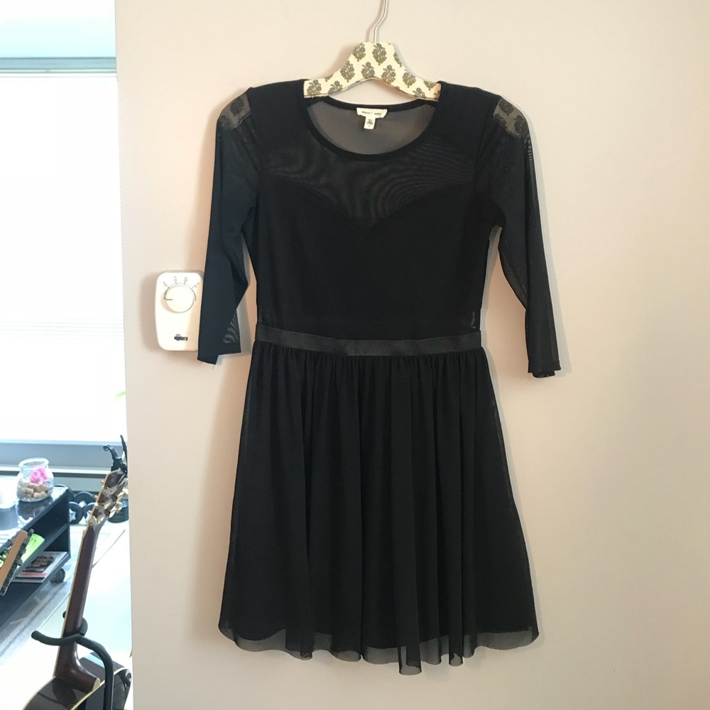 Urban outfitters Mesh panel dress❤️